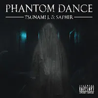 Tsunami J. — Phantom Dance Ft Saphir — обложка